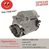 4 Runner, Toyota Pickup Car Parts Starter Motor for Toyota