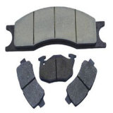 High Quality Front and Rear Brake Pad