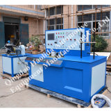 Test Bench for Air Compressor Air Braking Valves with Computer Control