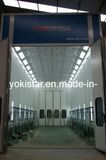 Downdraft Ventilation Large Car Paint Spray Booth