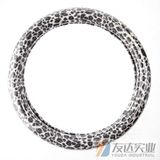 PU PVC Car Steering Wheel Cover (Yd-Hc002)