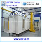 Powder Coating Line Equipment Machine Painting Room