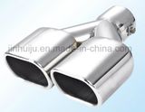 Stainless Steel Car Muffler Exhaust Tip