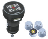 External TPMS for Private Cars