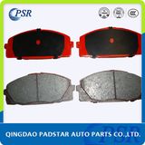 D1434 After Market Quiet & Comfort Car Disc Brake Pad for Nissan/Toyota