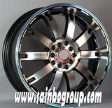 4/5/6/8/10h Hole Alloy Wheel Rims for Honda F51079