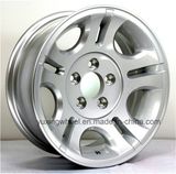 15*6.0 Hot Selling Car Wheel for Auto Parts