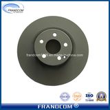 Car Front Brake Rotor Brake Disc for Benz