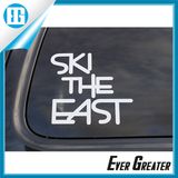 Custom Waterproof Plotter Vinyl Sticker for Car Windows