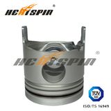 Isuzu Spare Parts 4ja1t Forged Piston with One Year Warranty