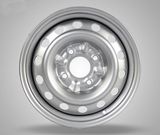 14X5.5 Car Steel Wheel