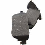 Auto Part No. D1536 Brake Pads for FIAT OEM 7 736 209 3 Front Brake Pads
