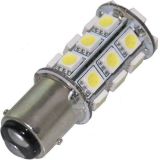 T25/S25 1157 Bay15D White 24 5050 SMD LED Car Stop Tail Brake Light Bulb