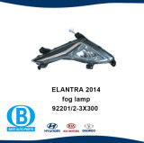  Foglight 92202-3X300 92201-3X300 Hyundai Elantra 2014