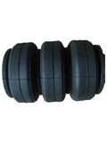 Rubber Sleeve Air Spring Triple Industrial Air Bags 3s2300