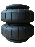 Manufacturer Best Price Fd 120-17 Double Convoluted Industrial Air Spring Bellow Air Bag Suspension Rubber Sleeve