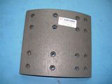 Semi Metallic Il66 High Quality Brake Lining