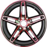 New Design Aluminum Alloy Wheel Rims for Auto Parts