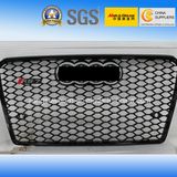 Chromed Front Auto Car Grille for Audi RS7 2013