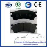 Auto Spare Parts Semi Metallic Brake Pad
