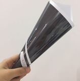 High Transparent Solar Tint Car Window Tinting Film