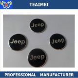 for Jeep Car Wheel Sticker Rim Hub Center Cap Sticker