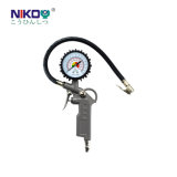 Pneumatic Tools Tyre Inflator with Gauge