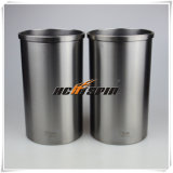 Cylinder Liner/Sleeve 6D17 Diameter 118mm for Auto Truck Parts