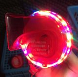 12V/24V Flashing Motorcycle Electric Horn