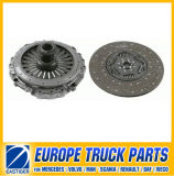 0182509901/3400122801 Clutch Kit for Mercedes Benz Truck Spare Parts