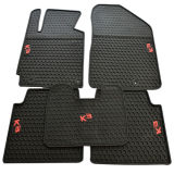 Car Rubber Floor Mat for KIA K3 (Bt1645)