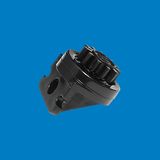 Plastic Rotary Damper Absorber Oil Damper