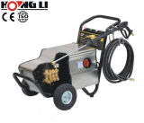 Stainless Steel Cover High Pressure Electric Washing Machine