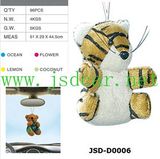 Wool/Plush Pendant, Car Air Freshener (JSD-D0006)