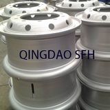 Good Price of Tubeless Steel Wheel Rim and Rim Wheel (22.5X9.00)