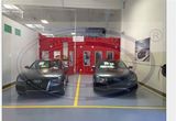 Wld9000 CE TUV Approved High Quality Saico Car Spray Booth