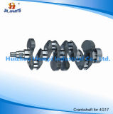 Auto Parts Crankshaft for Mtsubishi 4G17 4G13/4G14/4G15/4G18