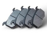 Sipautec Brake Pads for Car Jeep Commander Jeep Grand Cherokee