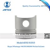 Engine 6D15 6D15t Anodized Piston for Mitsubishi