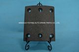 19782 High Quality Brake Lining for Heavy Duty Truck
