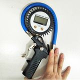 Tire Pressure Gauge with Dash Board (Un-9603)