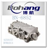 Bonai Engine Bfm1013 Spare Part Deutz Oil Cooler Cover (OE: 04259157/04290781)