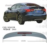 Rear Spoiler for Maxima '2015 B Model