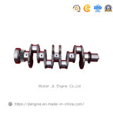 Isde-4D 4.5L Engine Forged Steel Crankshaft for Cummins 3974539