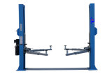 Ce Certification and Double Cylinder Hydraulic Lift Type 2 Post Car Lift