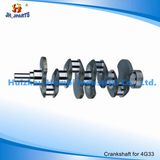 Car Parts Crankshaft for Mitsubishi 4G33 MD000784 4G32/ 4G34