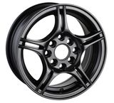 Aftermarket Alloy Wheel (BK309)