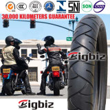 Super Quality Tubeless Nylon 6pr Motorcycle Tyre with 90/90-18 Tl