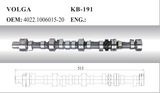 Auto Camshaft for Volga (4022.1006015-20)