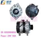 Nikko Truck Alternator for Isuzu 24V 55aoe#8980921122, 8980921121